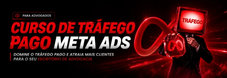 Curso de Tráfego Pago Meta Ads